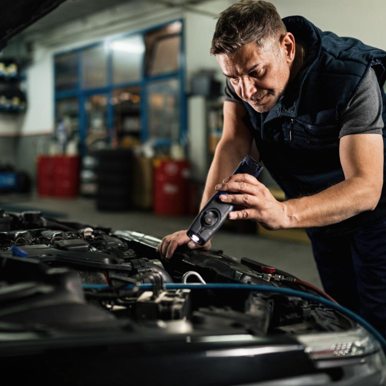 Auto-Olimp warsztat samochodowy Łódź Bałuty