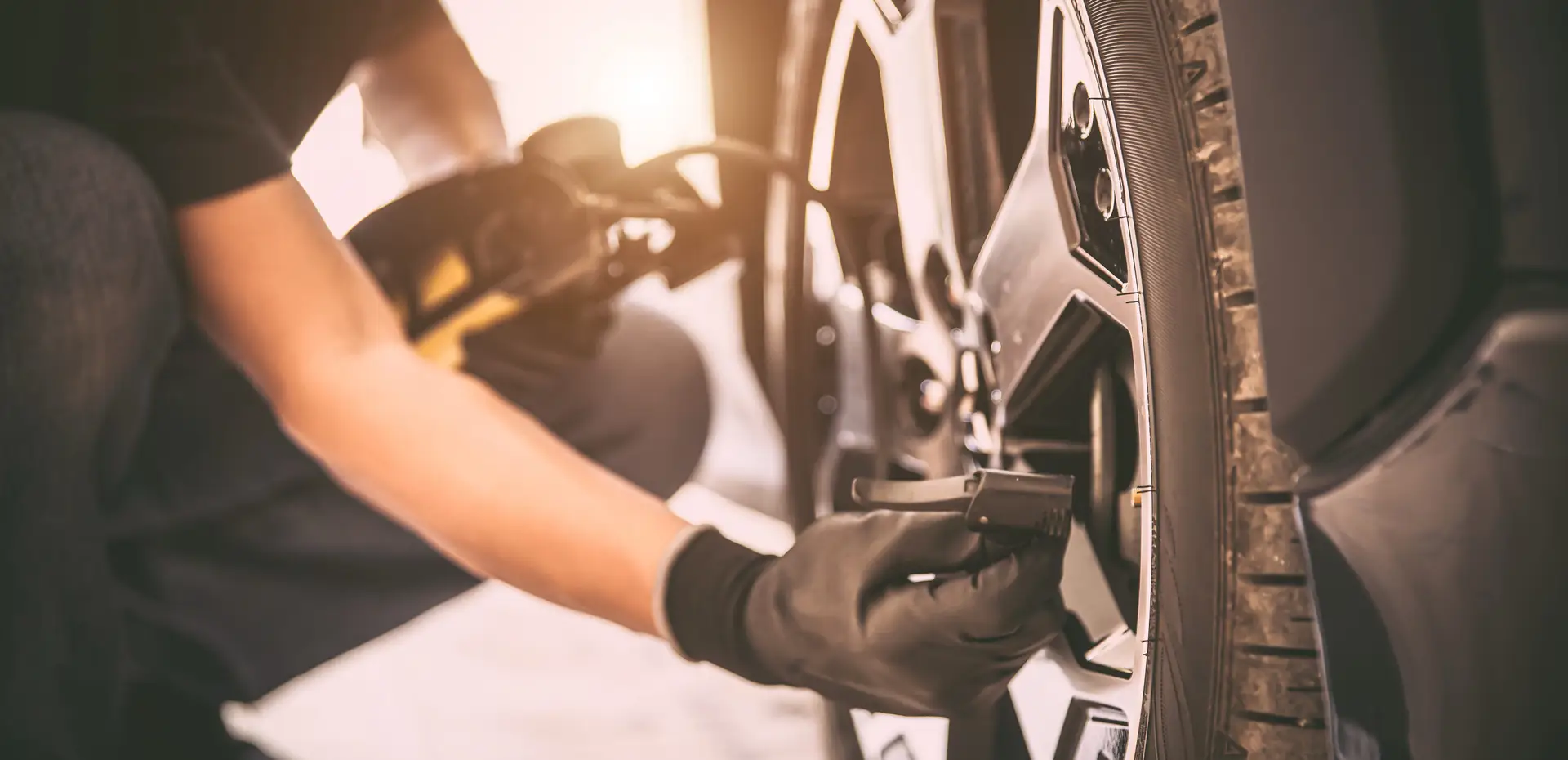 Warsztat samochodowy Łódź Bałuty – Auto-Olimp serwis opon